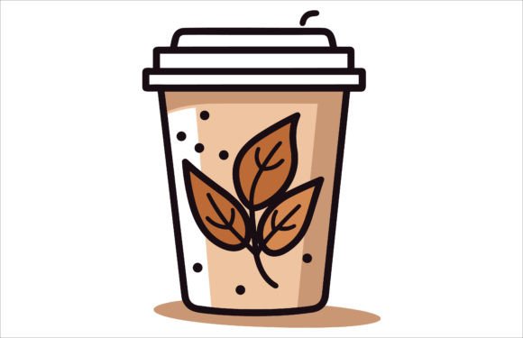 Download Pumpkin Spice Latte Coffee Vector - Coffee vector Collection